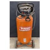 Husky 25 Gallon Air Compressor