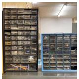 Two Parts Bins and Contents