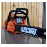 Echo Chain Saw - Gas Powered