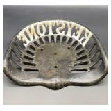 Keystone Tractor Seat