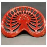 Whitley Tractor Seat