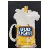 Bud Light Beer Sign