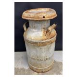Vintage Milk Can