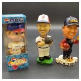 Pepsi Adversting Sports Bobbleheads