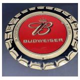 Budweiser Twist Off Sign