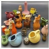 Vintage Mini Pitcher Collection (20+)
