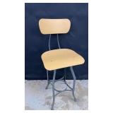 Vintage Drafting Stool