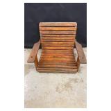 Swinging Porch Chair
