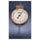 Vintage Hanson Dairy Scale Weight