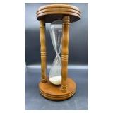 21inch  Hour Glass - BEAUTIFUL PIECE!