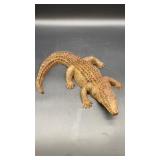 Cast Iron Alligator