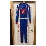 NASCAR Winston Cup Series Pit Crew Suit