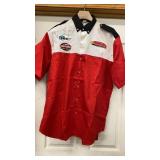 NASCAR Signed Craftsman Truck Series Pit Shirt
