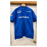 Pit Crew Racing Shirt - Spencer Motor Ventures