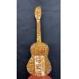TN Guitar License Plate Sign