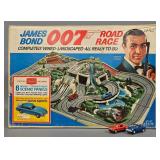 Gilbert James Bond road race