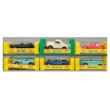 Aurora T Jet slot cars