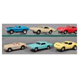 Aurora T Jet slot cars