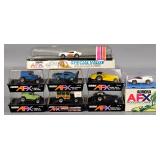 AFX slot cars