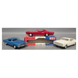 MOPAR promo cars