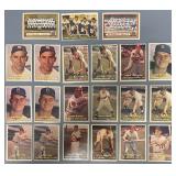 1957 Topps HOFers