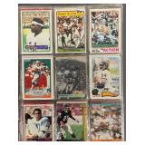 Topps Walter Payton Cards
