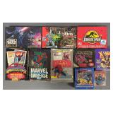 Sealed Wax Boxes