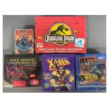 Sealed Wax Boxes
