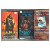 Sealed Wax Boxes