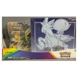 Sealed Pokemon Box
