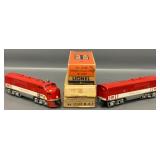 Lionel Postwar Texas Special F3