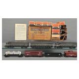 Lionel Postwar O