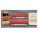 Lionel Postwar O