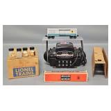 Lionel Postwar O Group of Items