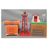 Lionel Postwar O 494 310 145 Boxed Accessories