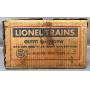 Prewar and Postwar Lionel O and Standard Gauge Trains and Accessories