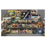 Sealed LEGO Sets