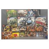 Sealed LEGO Sets