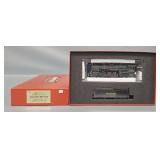 Life-Like HO scale Proto 2000 Heritage Nickel Plate Road 2-8-4 Steam Locomotive in Original Box