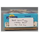 HO Scale Title Coming Soon