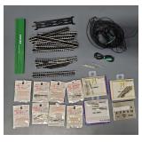 Small Group of N Scale Track and More