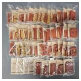 Thirty Five Design Preservation Models HO Scale Modular Building System Packs in Original Bags