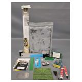 Great Group of N Scale Assembly Layout and Maintenance Tools