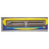 Athearn HO Scale Pennsylvania F7 AB Diesel Locomotives in Original Box