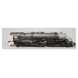 2-8-8-2 HO Scale Steam Locomotive  For Parts or Repair