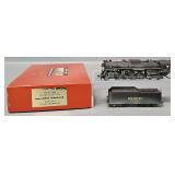 Life-Like HO Scale Proto 2000 Heritage Steam Collection USRA 2-8-4 Steam Locomotive in Original Box