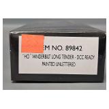 Bachmann Spectrum HO Scale Vanderbilt Long Tender in Original Box