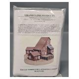 Grandt Line HO Scale The East Terrible Mill And Mining Company Model Kit