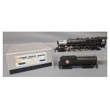 Tenshodo HO Scale Brass Great Northern 4-8-4 Class S-1 Steam Locomotive in Original Box