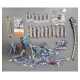Group of Kato N Scale Track